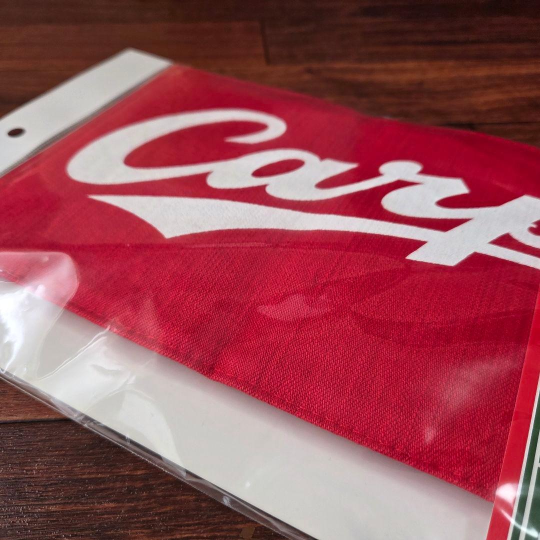 【未開封】広島東洋カープ　がんばれCarpベルト　Lサイズ