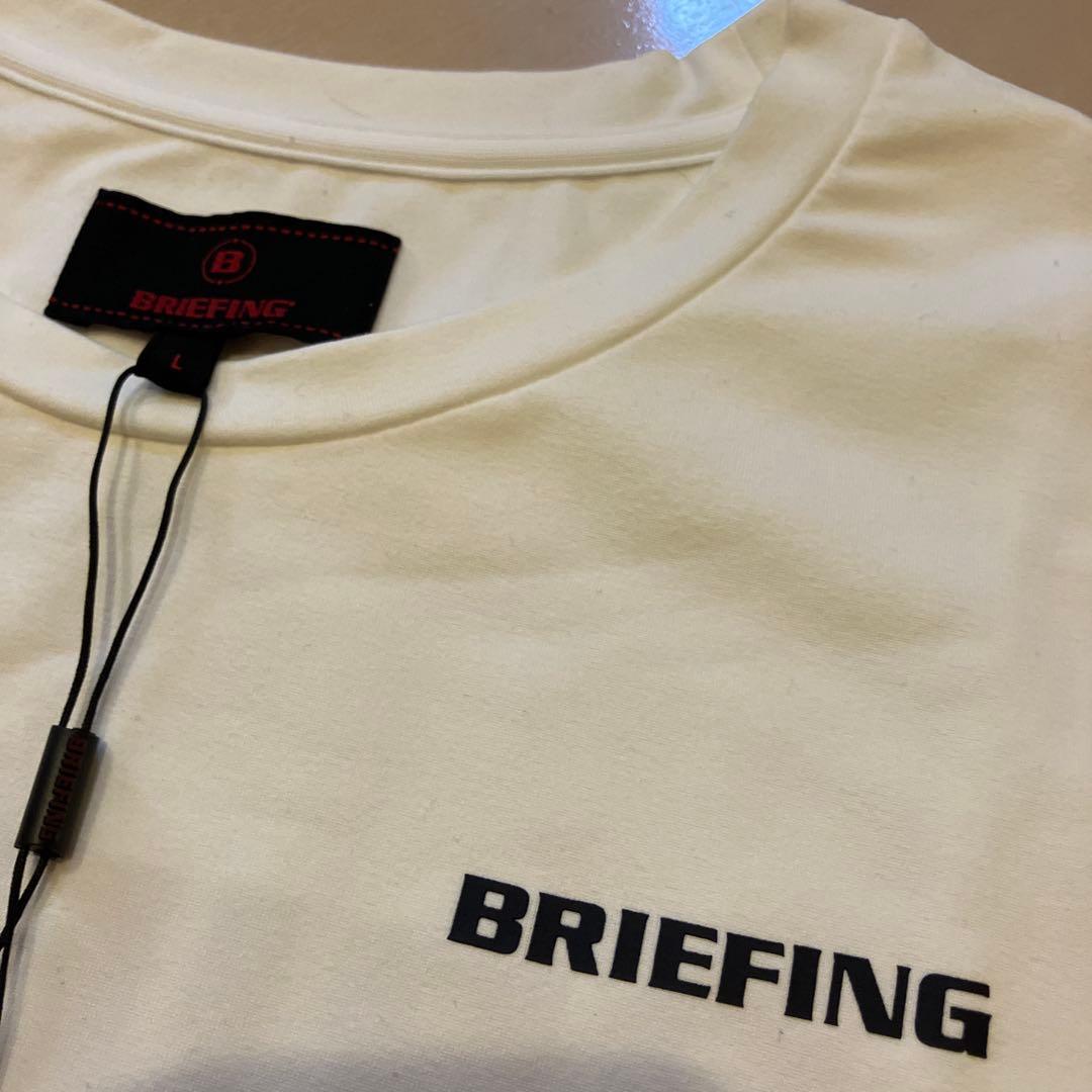 【新品】BRIEFING CUP2023 限定品／Ｔシャツ