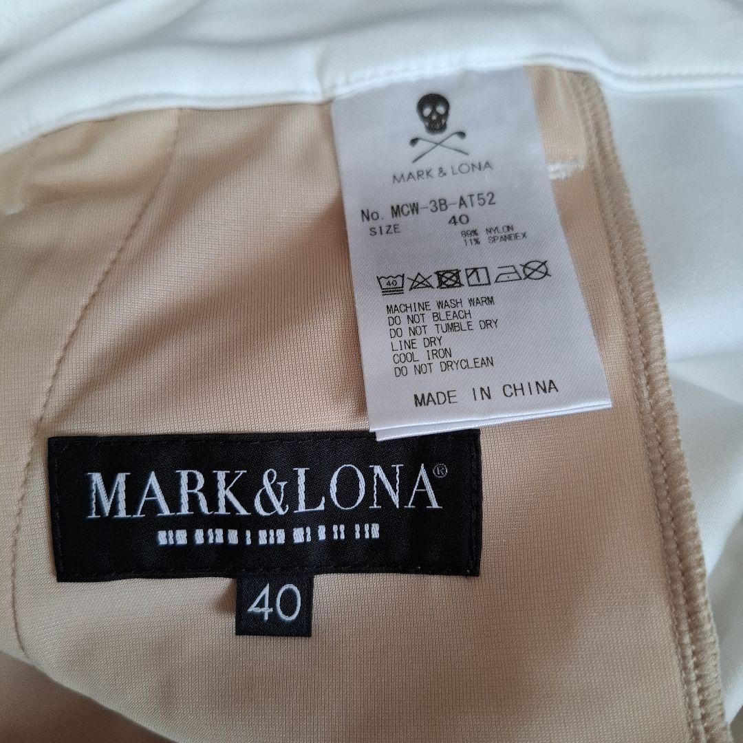 MARK&LONA　ショートパンツ