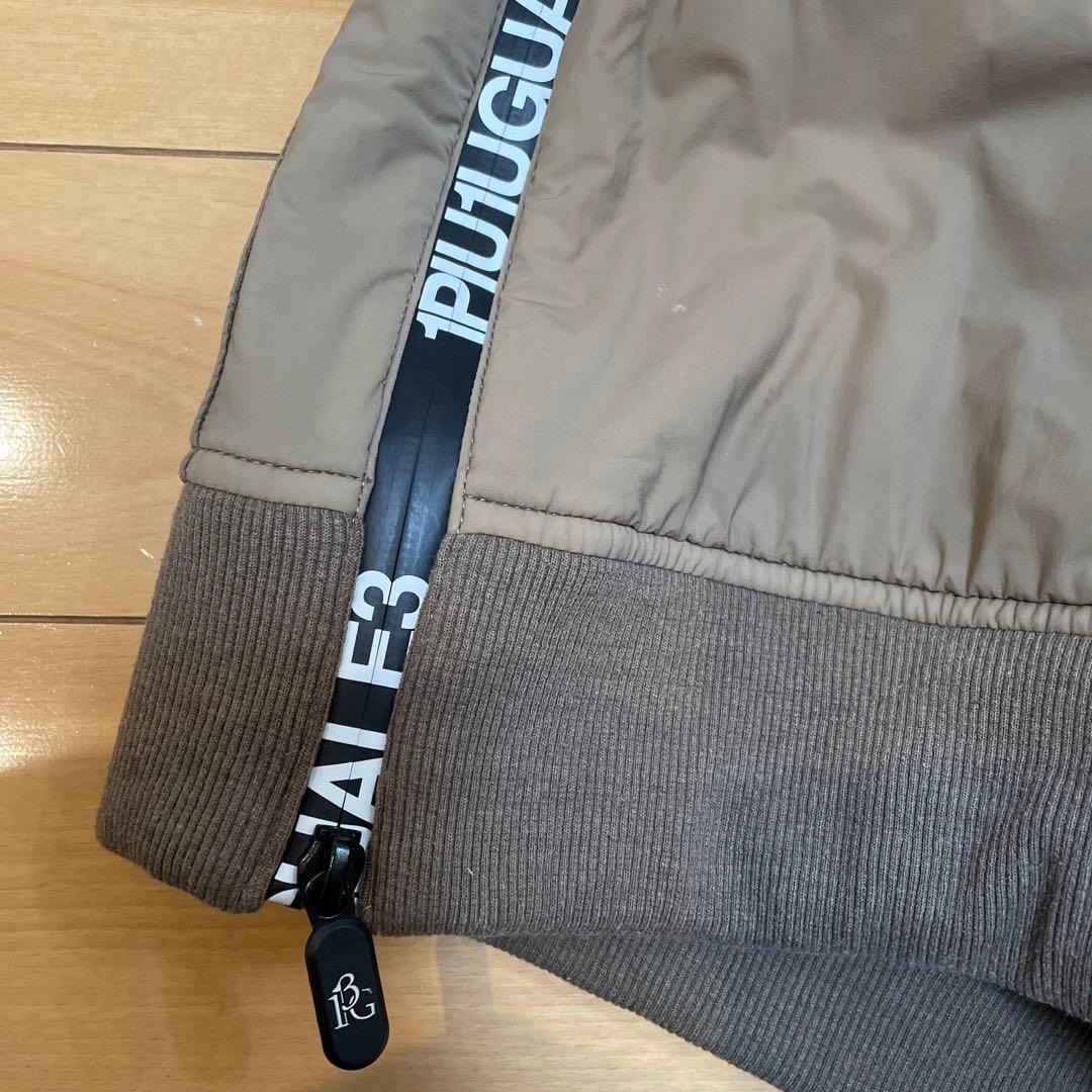 1PIU1UGUALE3 GOLF 中綿　スニード　ジャケット　サイズⅢ