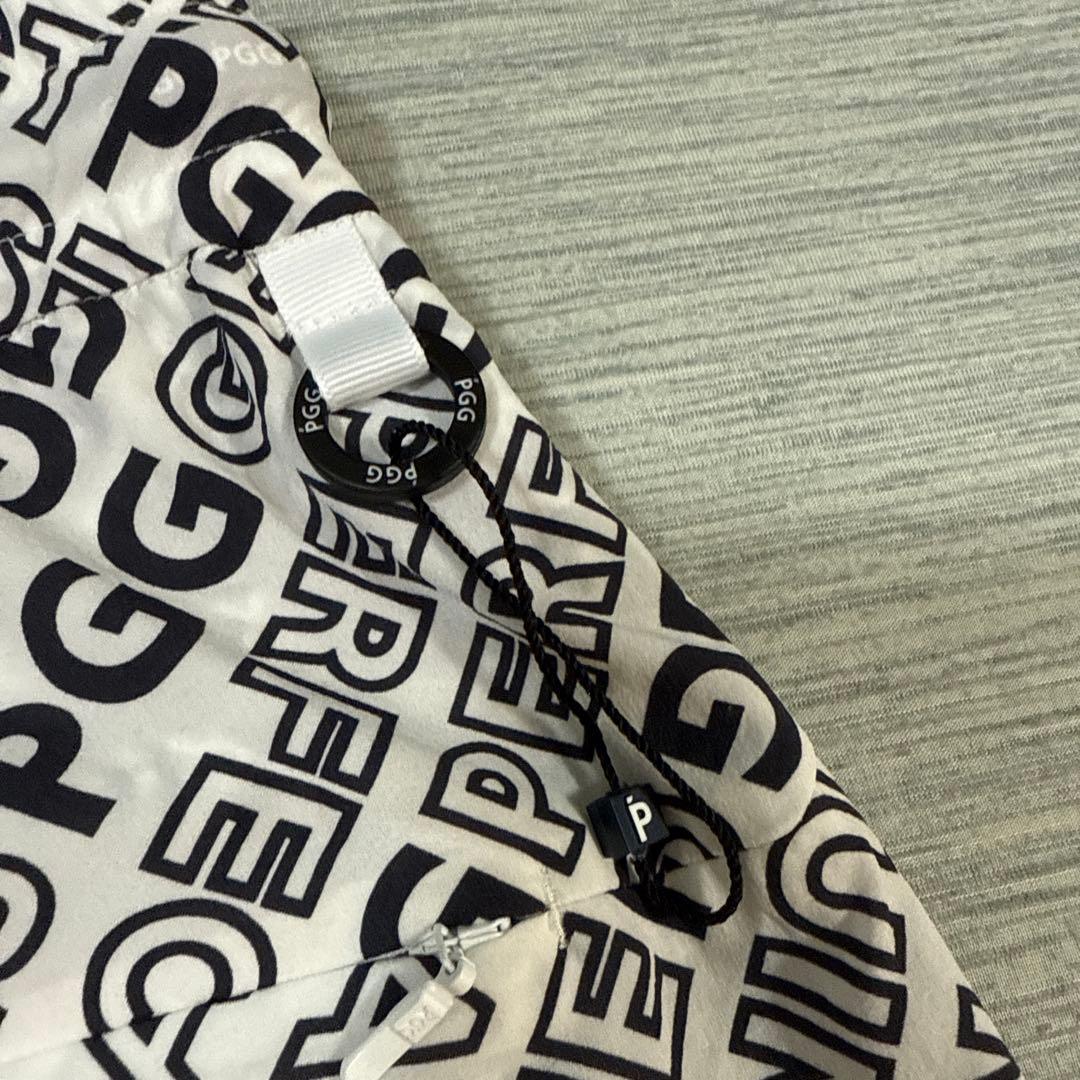 新品　PGG ストレッチ　メンズ総柄ショートパンツ　6