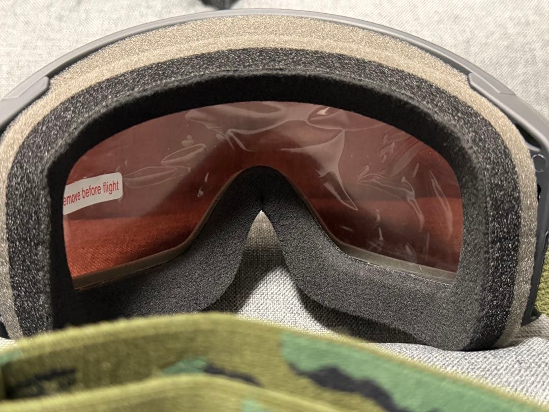 スキー・スノーボードアクセサリー OAKLEY Flight Tracker L
