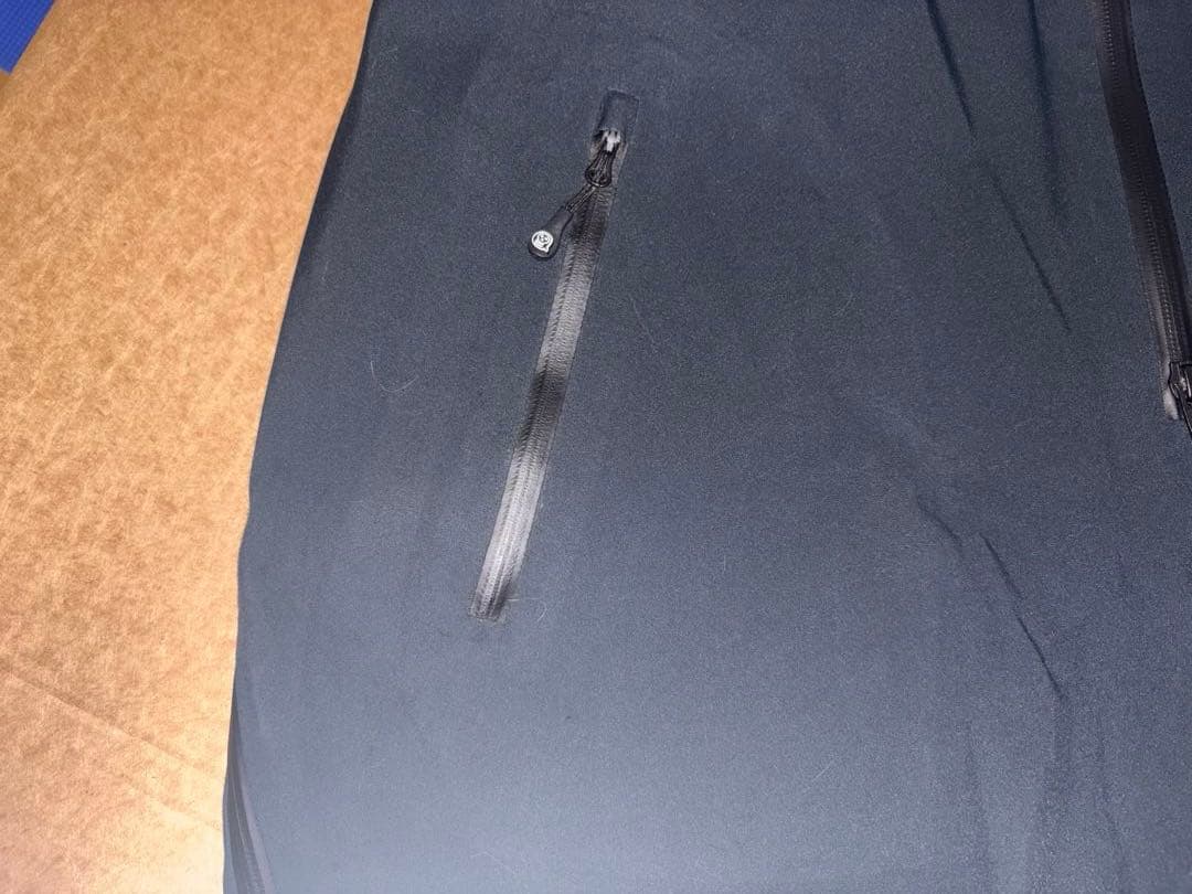 スノーボード unfudge 22-23 GENTLE JACKET XL