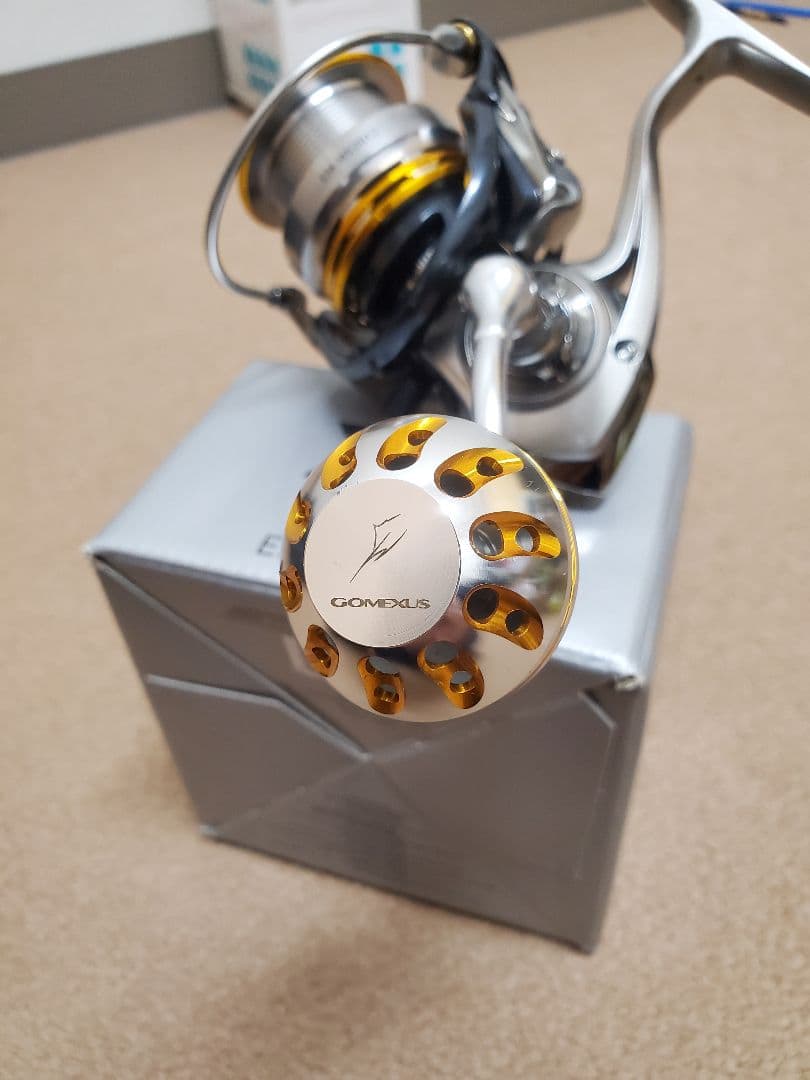 DAIWA 16' EM MS3012 スピニングリール