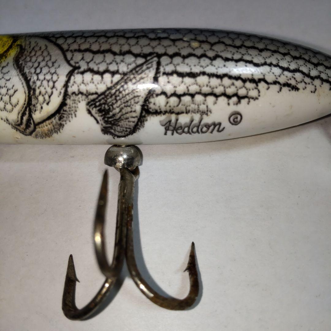 オールドヘドン　マグナムトーピード HEDDON MAGNUM TORPEDO