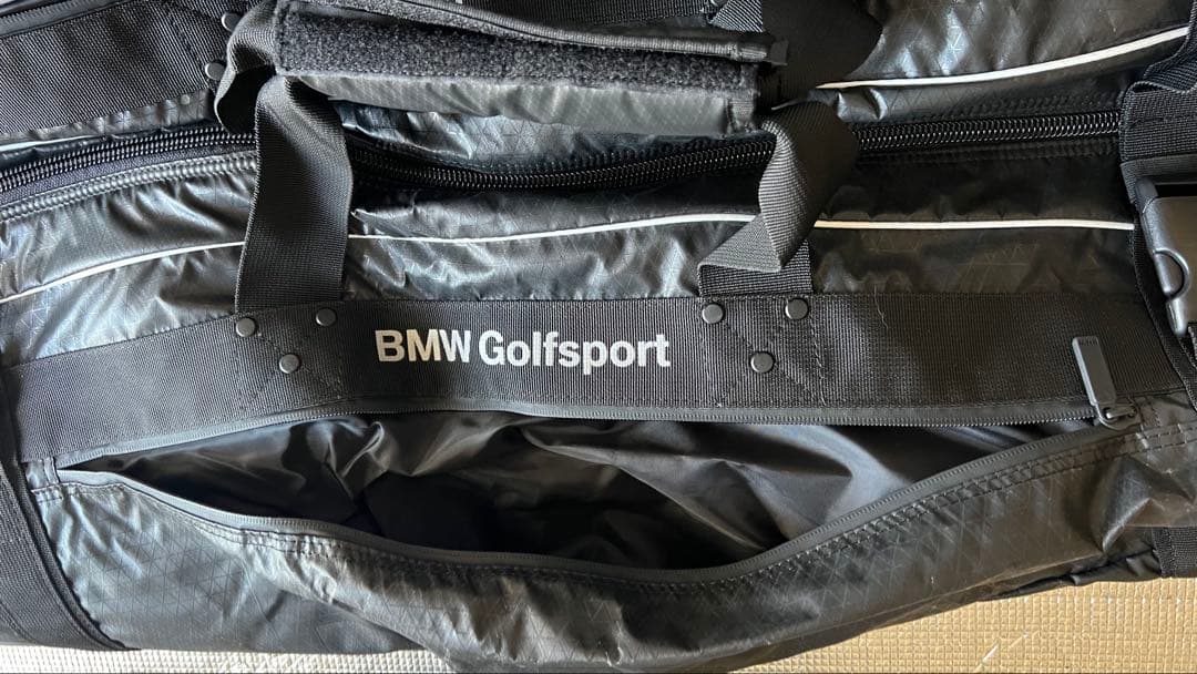 【未使用品】 Golfsport キャディバッグケース　トラベルカバー