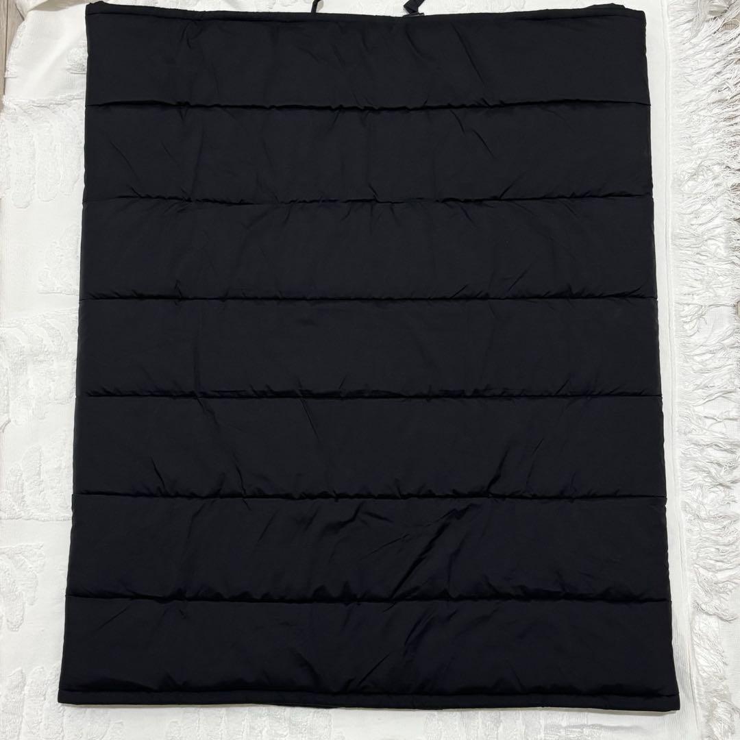 【極美品】ノースフェイス スターリーシェルブランケット 膝掛け 無言即購入可！