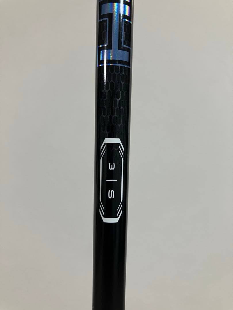 VANQUISH 3S ピンスリーブ付ドライバーシャフト
