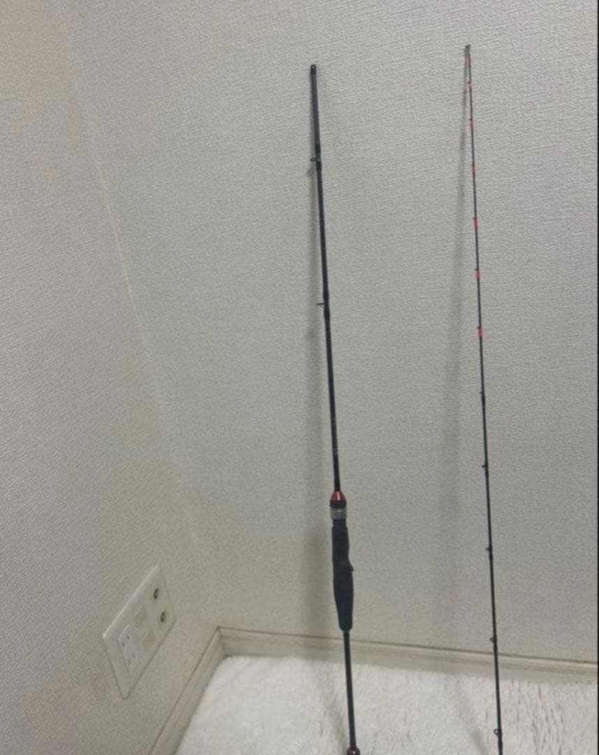SZM イズミ　FISHING GAME LIGHT-V M190ロッド