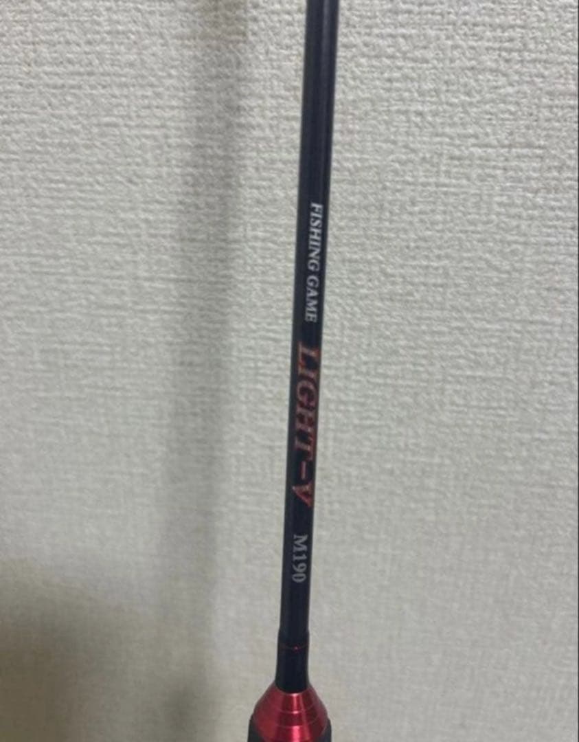 SZM イズミ　FISHING GAME LIGHT-V M190ロッド