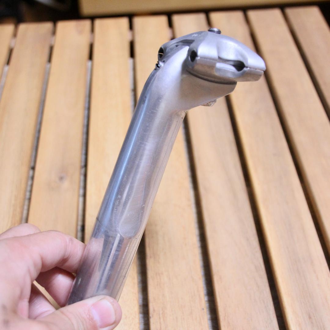 シマノ SHIMANO600 シートポスト 27.2ｍｍ シートピラー