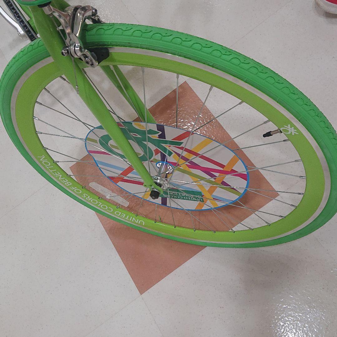 自転車 クロスバイク