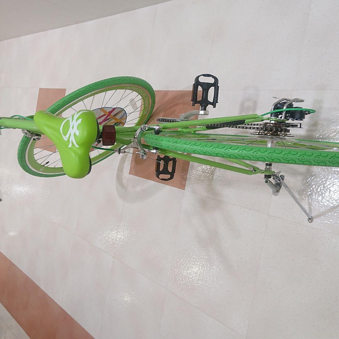 自転車 クロスバイク