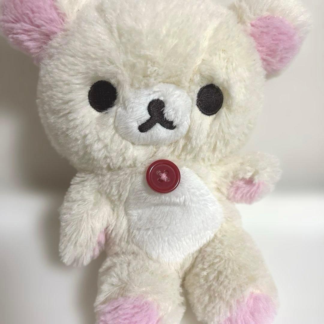マイオンリーリラックマ　コリラックマ　ぬいぐるみ