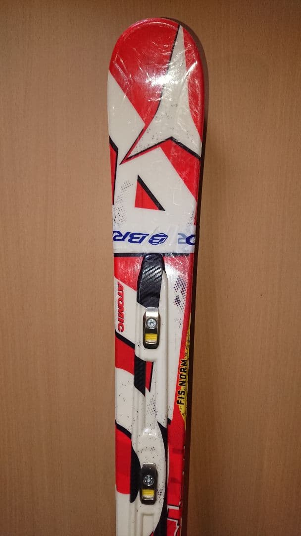ATOMIC 171cm調整範囲約260～340mm RedsterGSスキー板