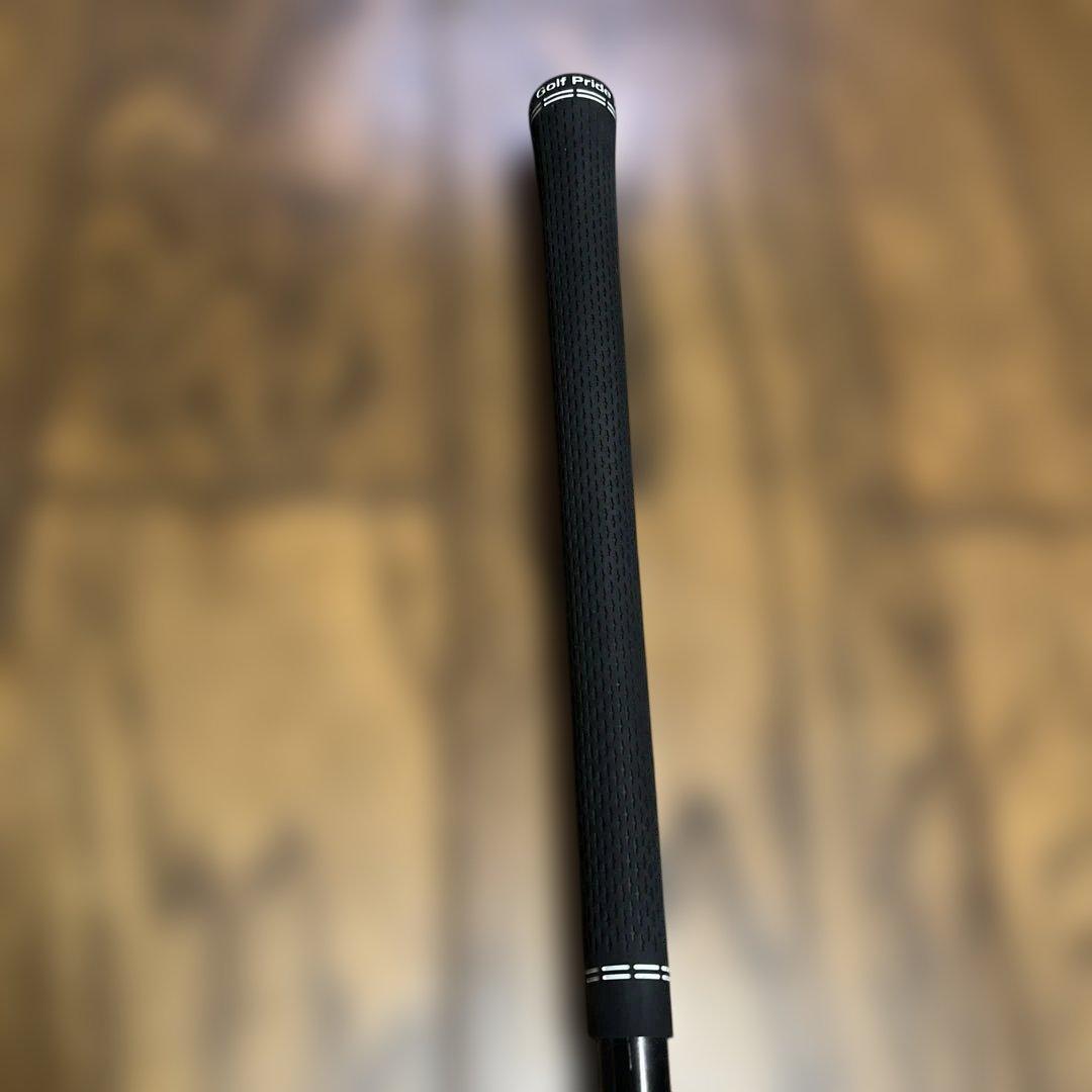 PRGR SUPER egg Spoon フェアウェイウッド　ヘッドカバー付き