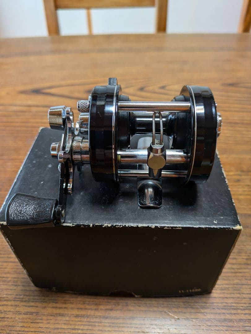 ABU アンバサダー2500C スペシャル　中古美品