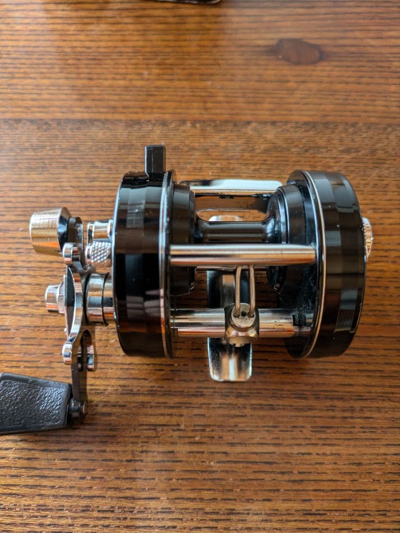 ABU アンバサダー2500C スペシャル　中古美品