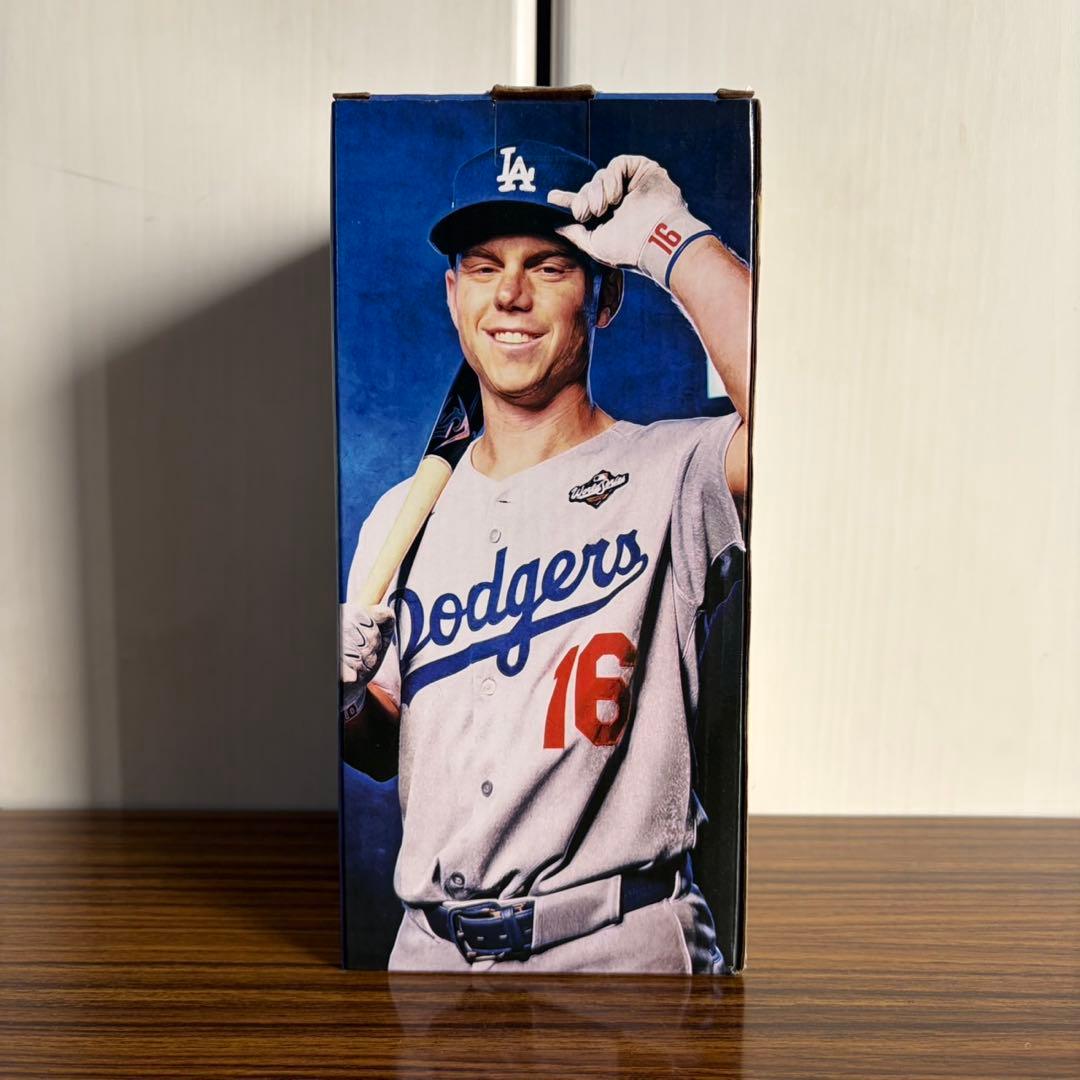 【非売品】3/28 LA Dodgers ウィル・スミス ボブルヘッド