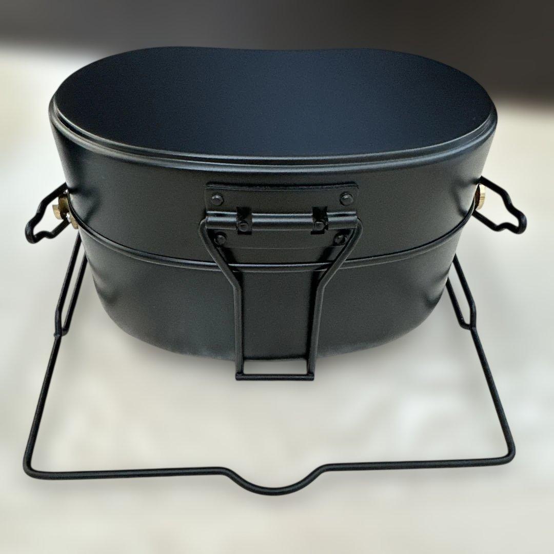 ムースルームワークス　戦闘飯盒　2型