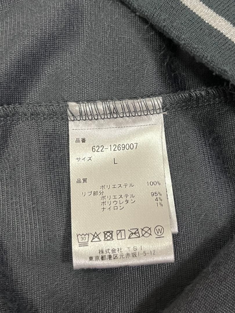 PING ハーフジッププルオーバー スカート　セットアップ　オパールファー
