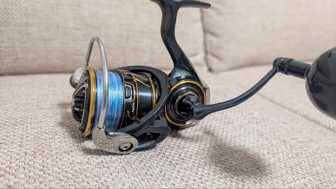 21カルディア　LT3000-CXH DAIWA