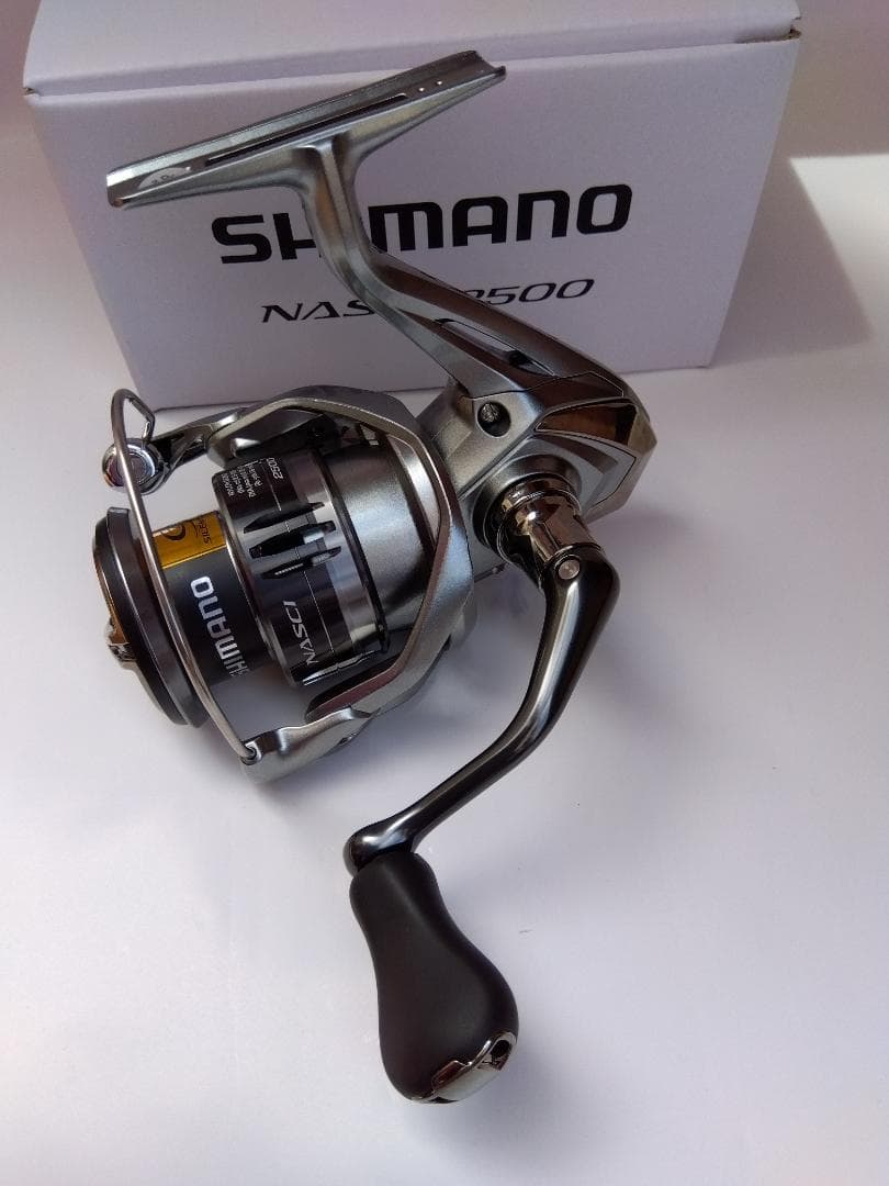 simano ナスキー　2500　4969363043160