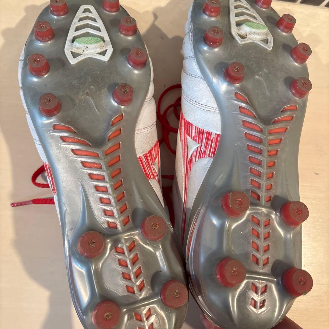 Mizuno サッカーシューズ モナルシーダネオ3エリート25.５センチ