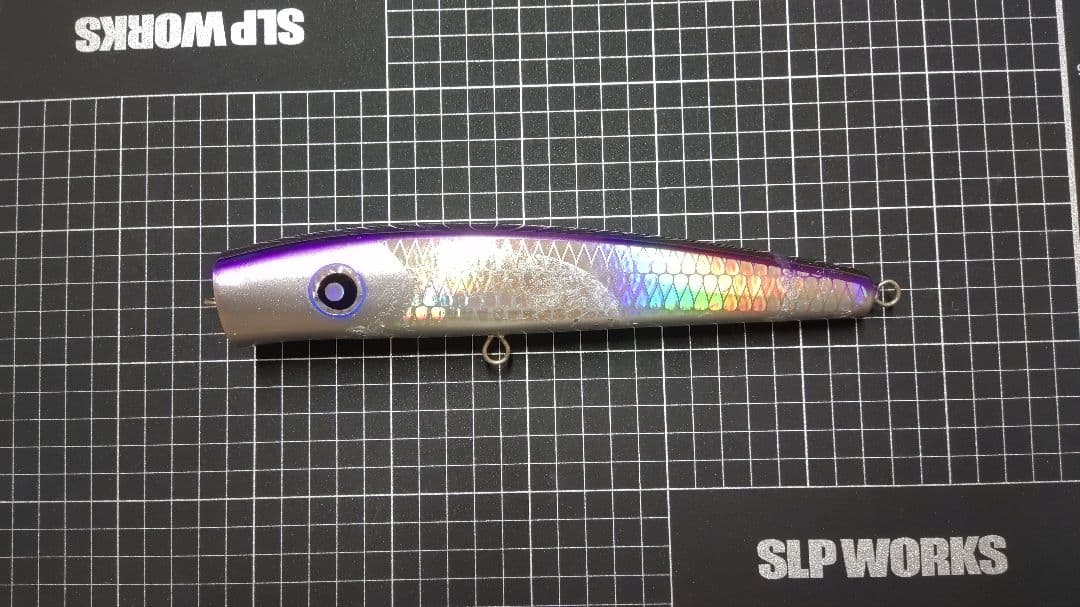 ローカルスタンダード　パドルベイト220　バブルベイト220 中古品