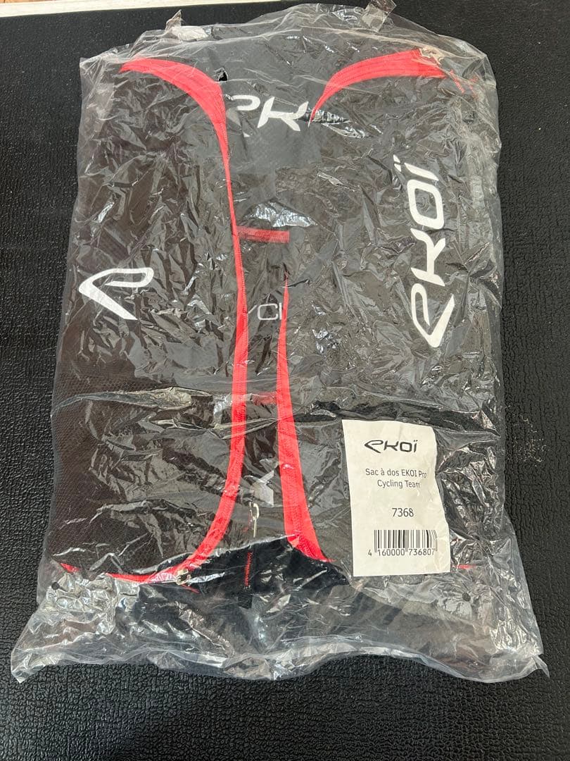 ekoi プロサイクリングチーム バックパック 30L
