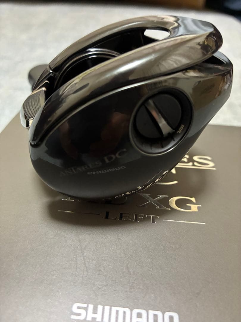 23アンタレスDCMD xg左ハンドル