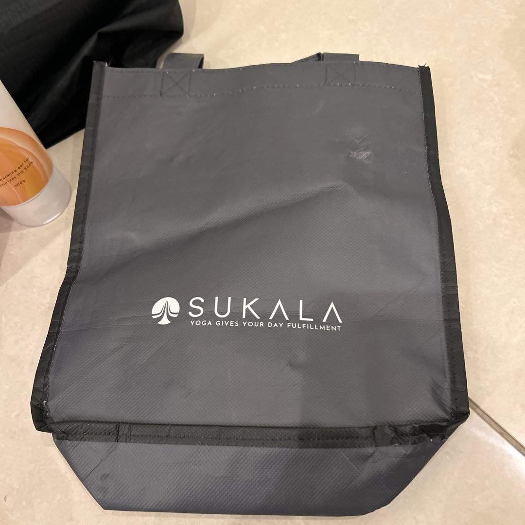 ★スカーラ★ ヨガマットとヨギラグ等セット