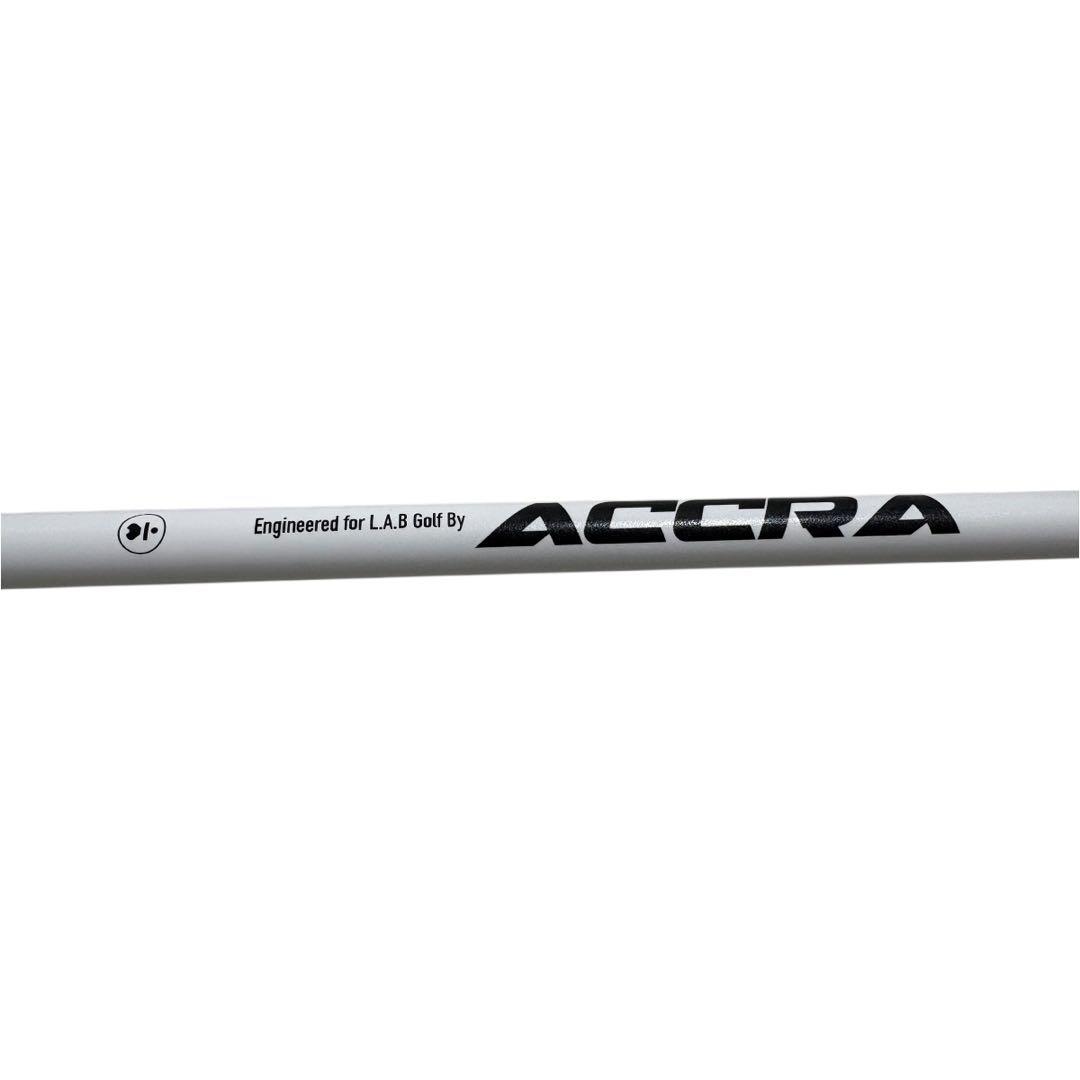 ★新品未使用★ L.A.B. GOLF ラブ ゴルフ DF3 34 パープル