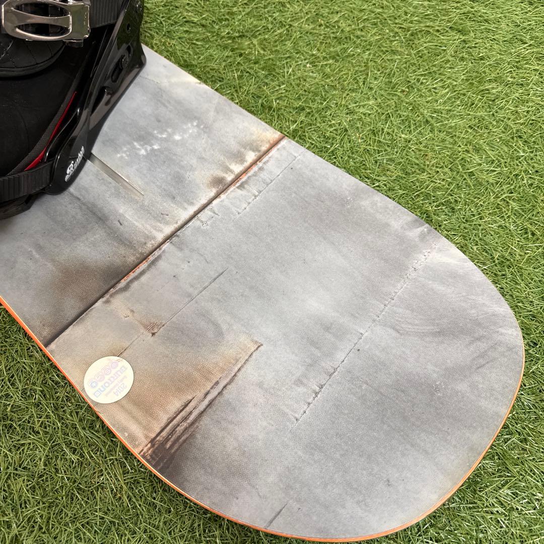 ブーツ無し‼️O25 BURTON 142cm スノーボードセット