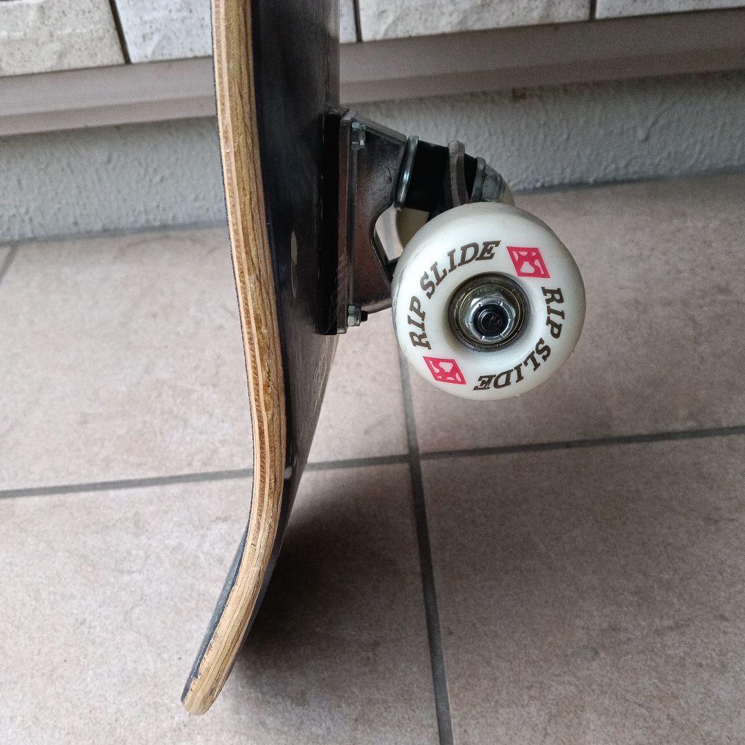 RIP SLIDE スケートボード コンプリートモデル スケボー