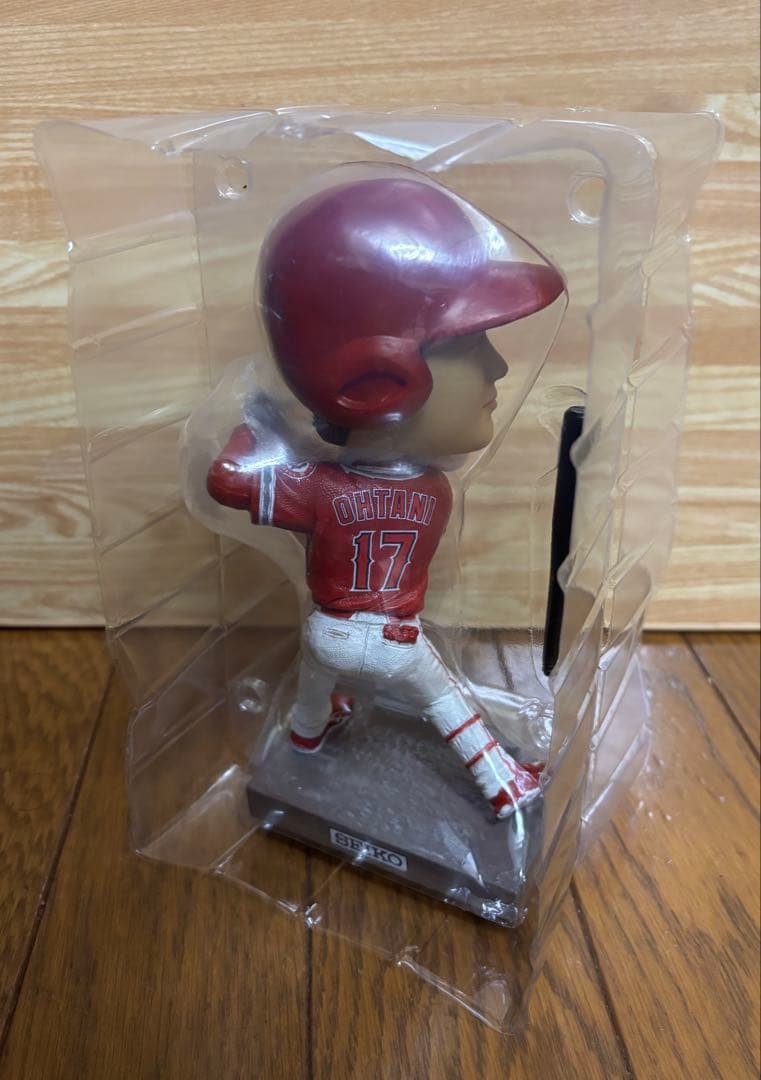 大谷翔平 ボブルヘッド