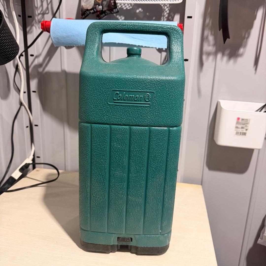 USA製 Colemanデュアルフューエル285ランタン1994年8月①