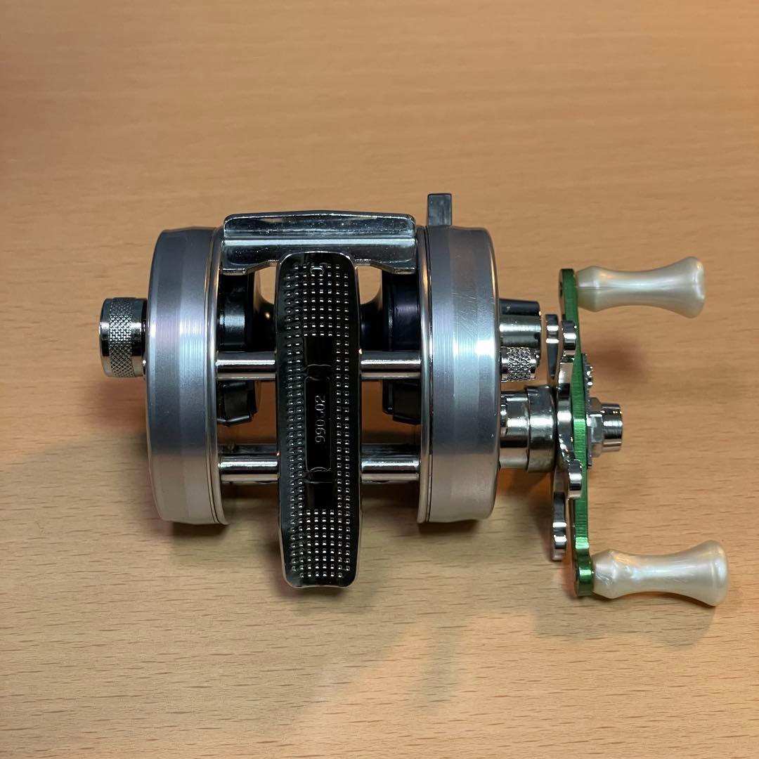 ABU Ambassadeur 2500C アブ アンバサダー ベイトリール