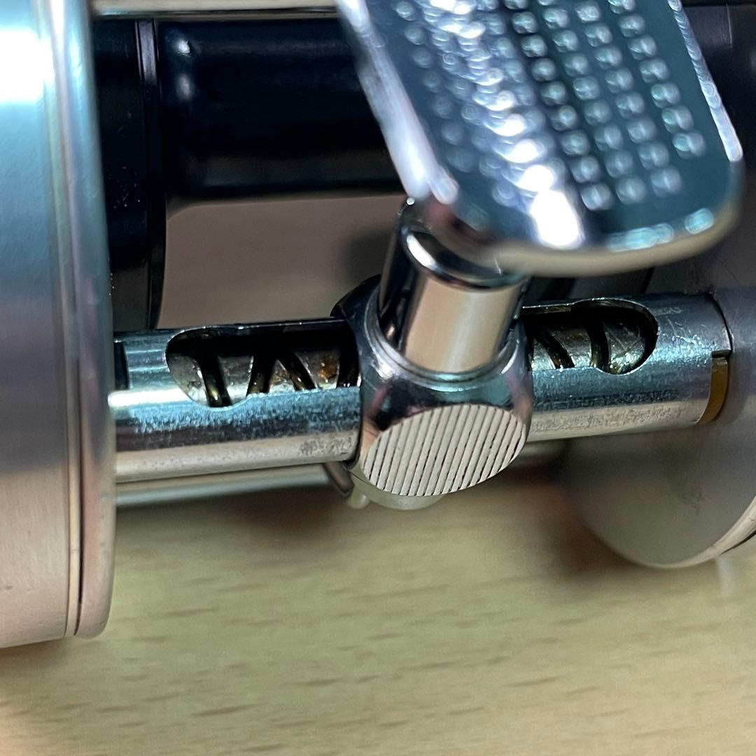 ABU Ambassadeur 2500C アブ アンバサダー ベイトリール
