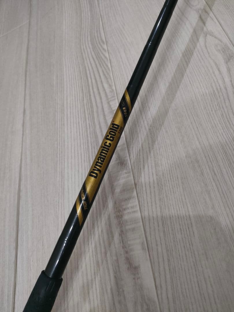 ミズノ ウェッジ 55° T20 ダイナミックゴールド ツアーイシュー s200
