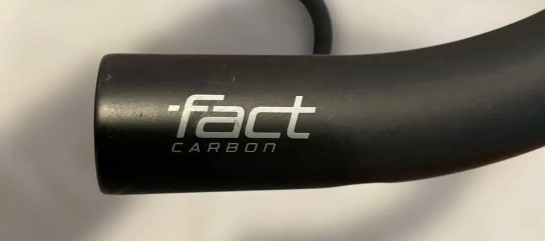 S-WORKS AEROFLY カーボンハンドル 400mm 25mmRise