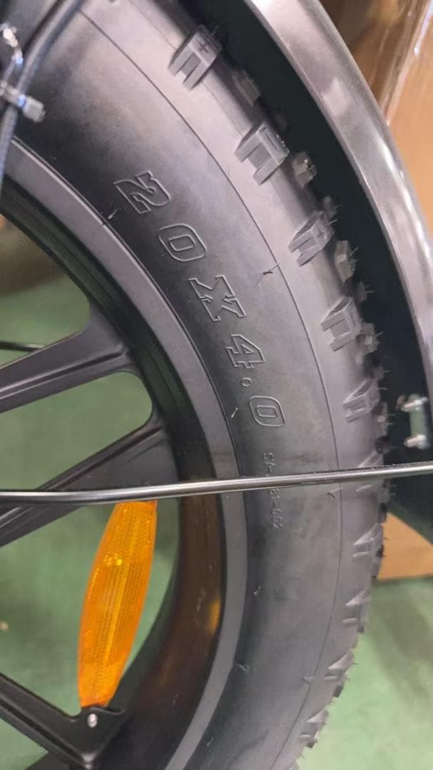 「100％完成品」アシスト自転車 電動折りたたみ自転車 5段階アシスト