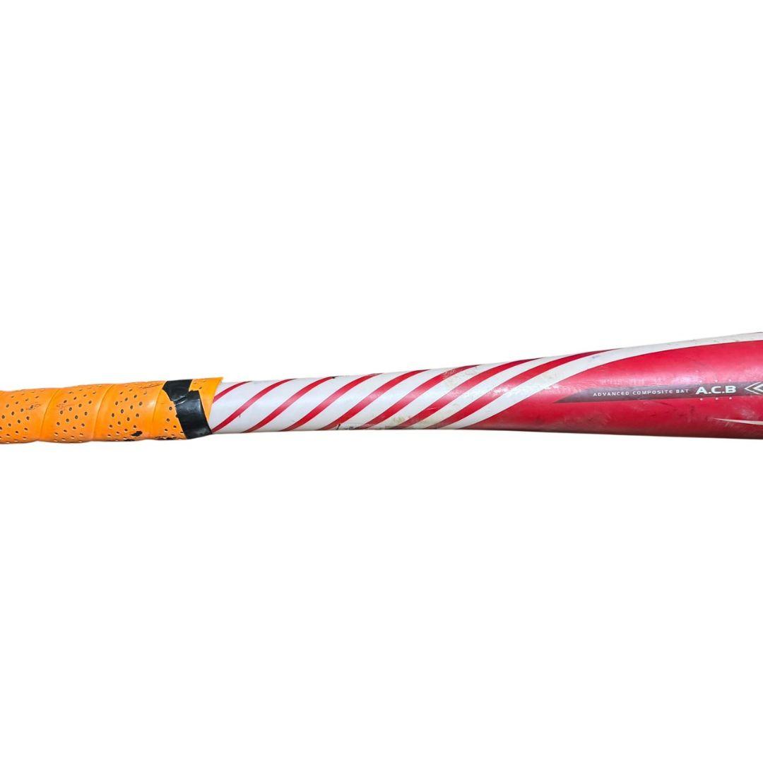 【asics】バーストインパクト 83cm 軟式野球 バット 複合バット