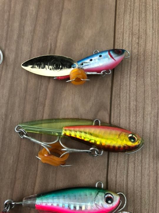 ジグ　20〜60g