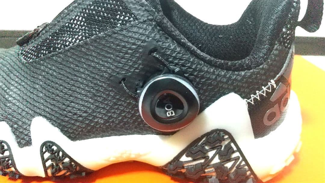adidasアディダスゴルフシューズ コードカオス22 BOA