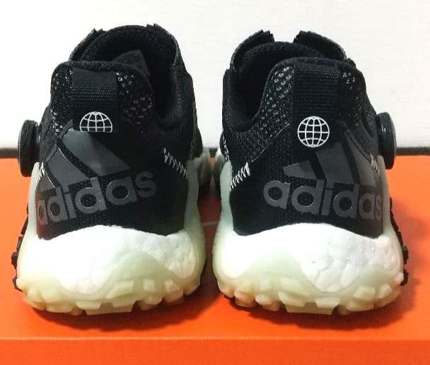 adidasアディダスゴルフシューズ コードカオス22 BOA