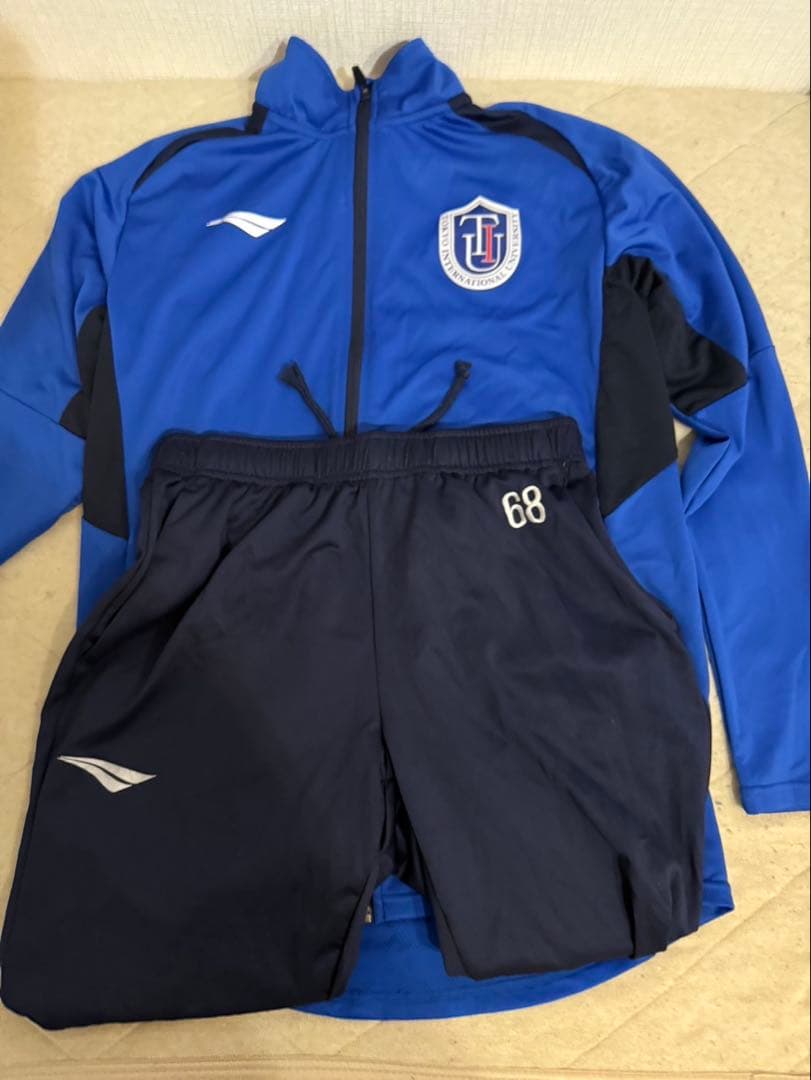 東京国際大学 サッカー部 ユニフォーム ジャージ　その他　まとめセット