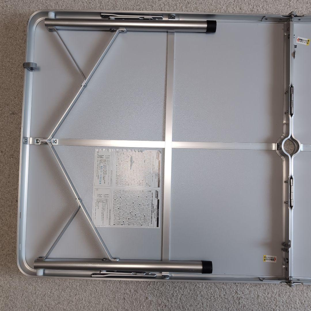 Coleman　ナチュラルモザイクリビングテーブル120プラス