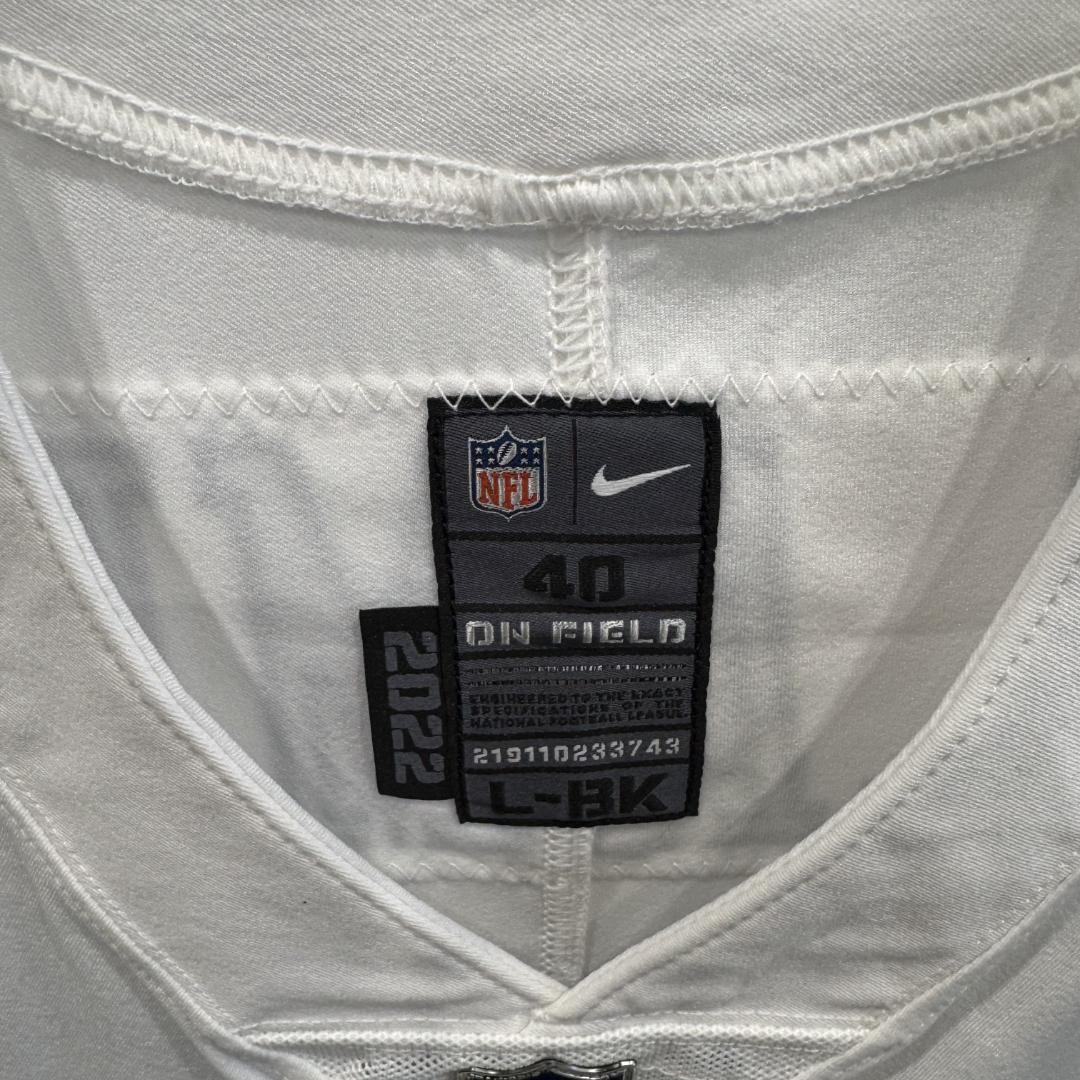 NFL ダラス・カウボーイズ NIKE #88 ON FIELD 白 40