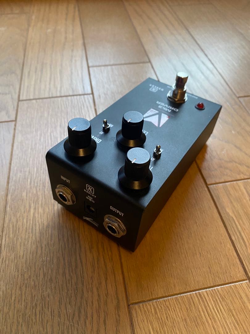 ギター Keeley Mk3 D